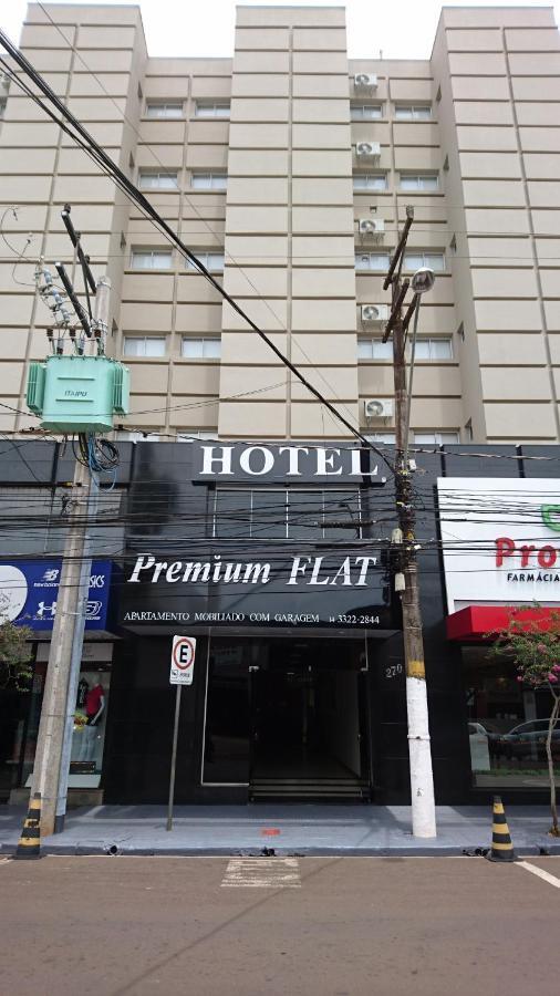 Hotel Premium Flat โอรินโญส ภายนอก รูปภาพ