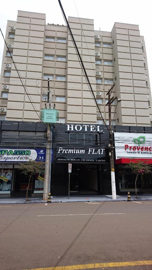 Hotel Premium Flat โอรินโญส ภายนอก รูปภาพ